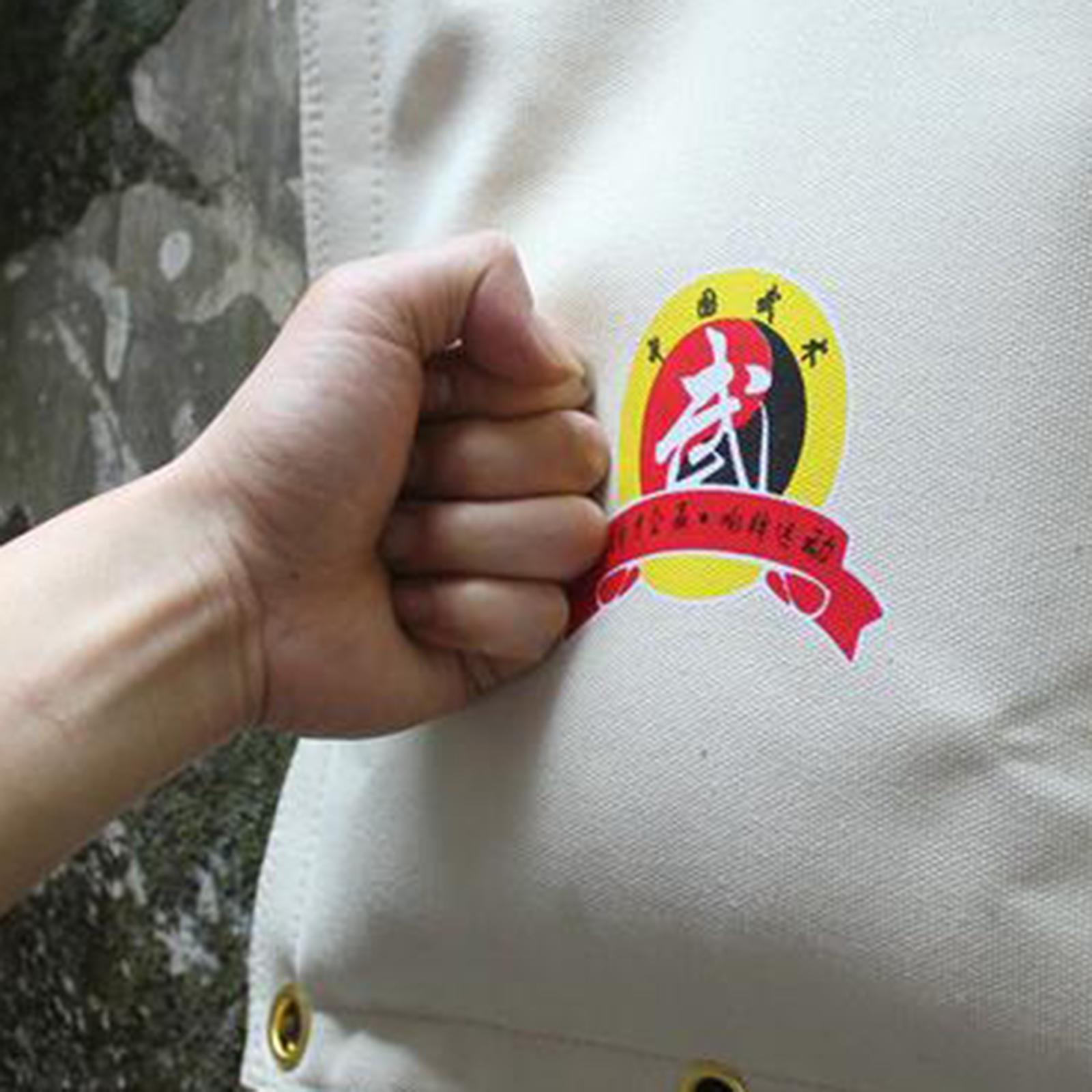 Wall Sandbag Classic Taekwondo Wall Mounted for Outdoor Indoor