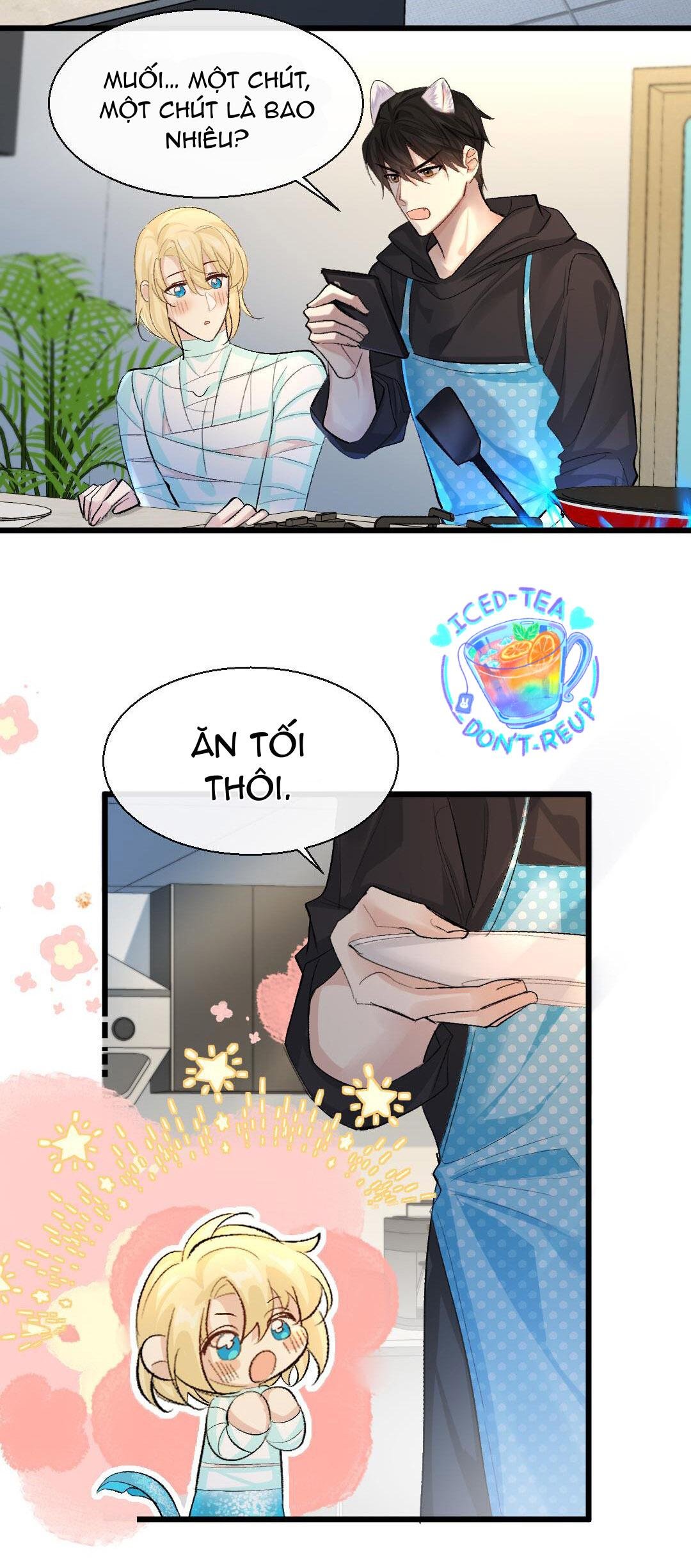 nhân ngư sa ngã chapter 27 8