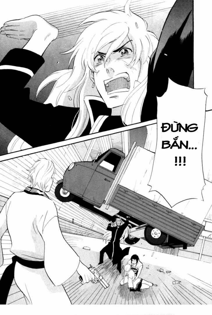 touhou shinigami: meteor methuselah gaiden chapter 7 34