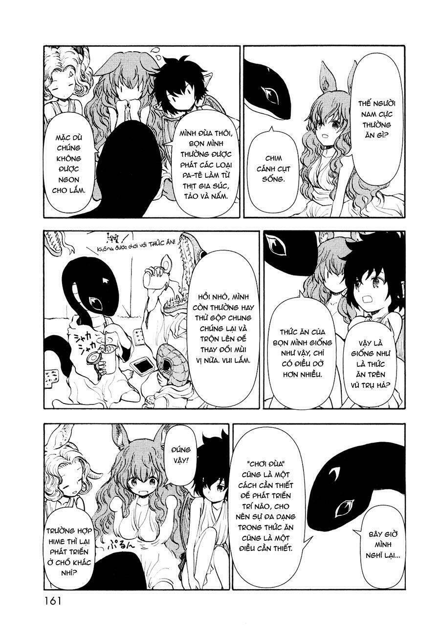 centaur no nayami chapter 20 24