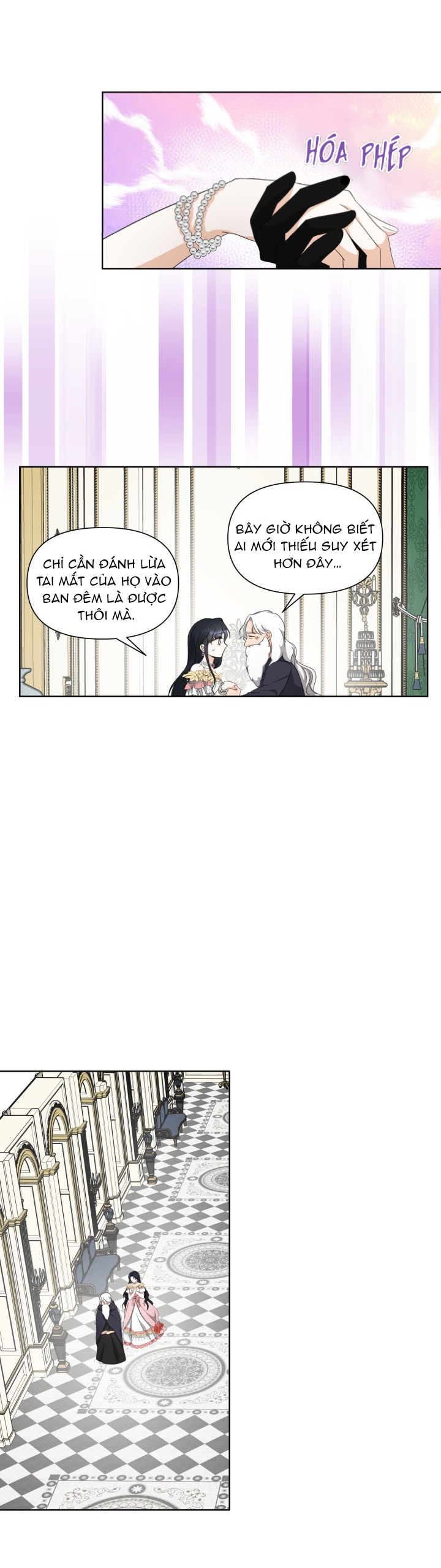 trở thành vợ của nam chính phế vật chapter 21 13