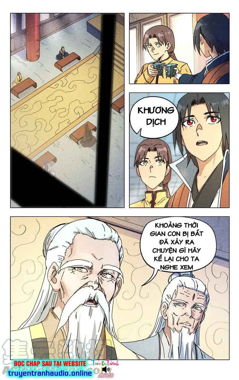 vạn giới tiên trung chapter 271 10