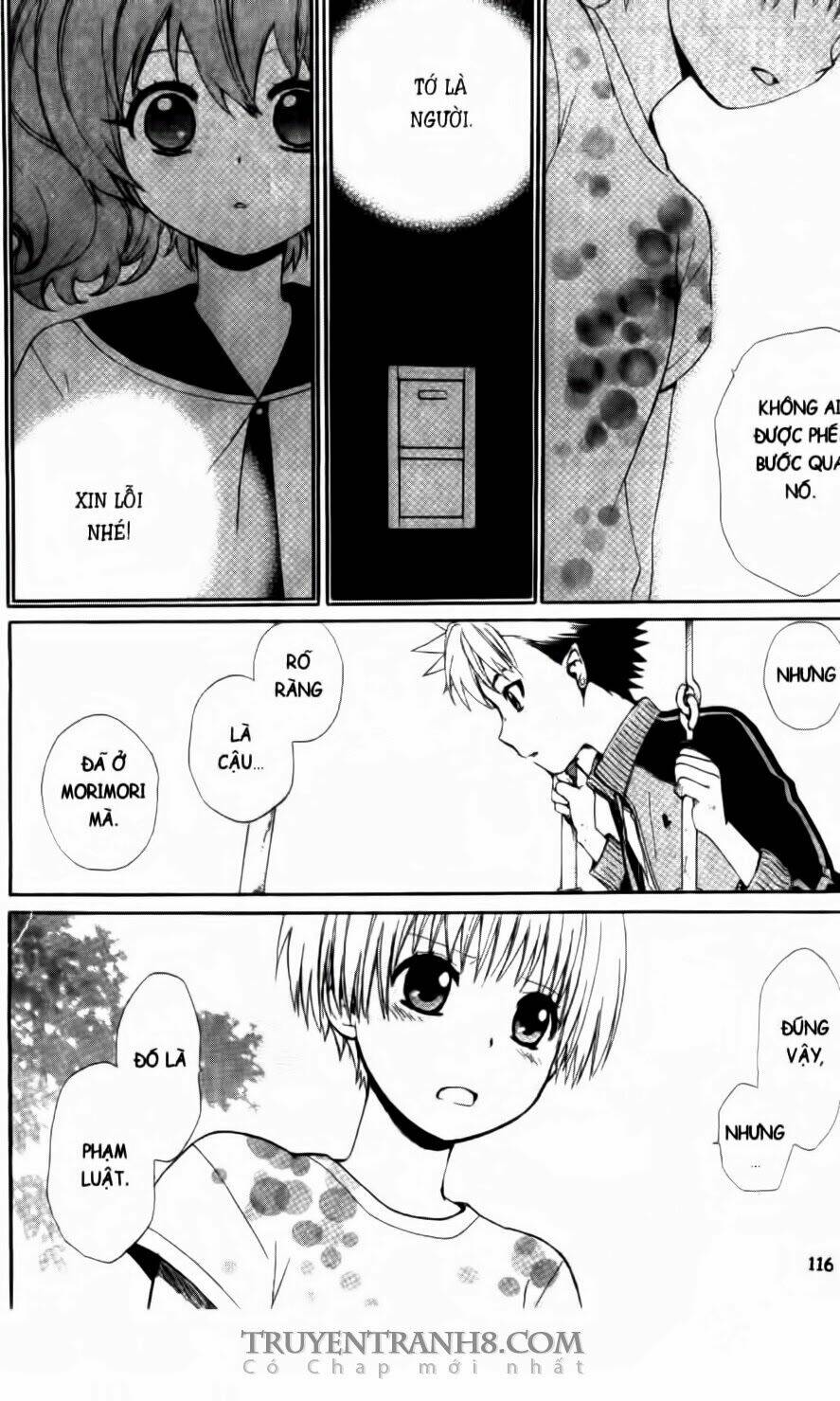 trường học bí ẩn chapter 26 17