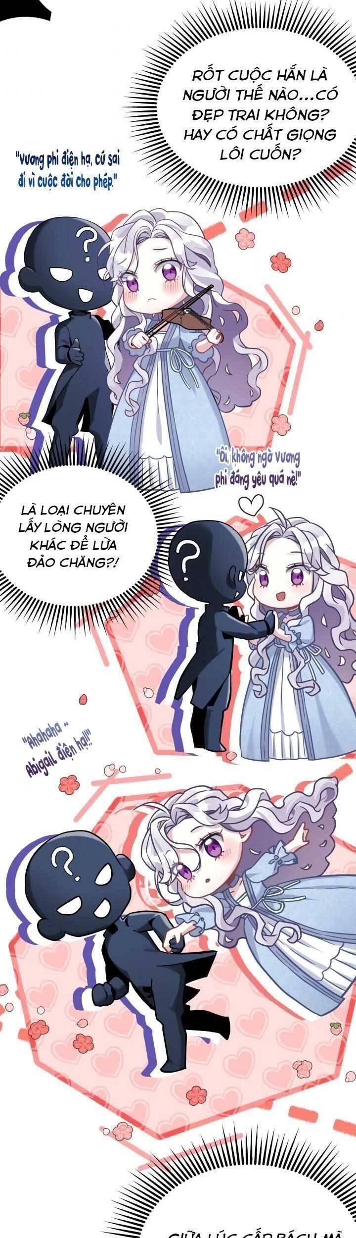 con gái chồng quá dễ thương chapter 70 42