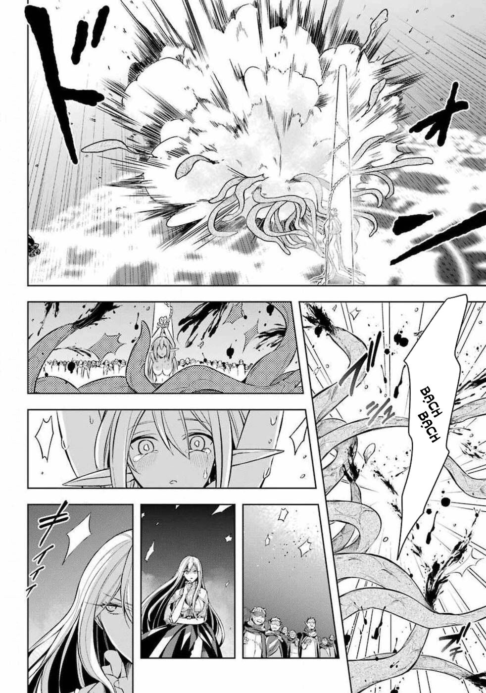 shijou saikyou no daimaou, murabito a ni tensei suru chapter 17 15