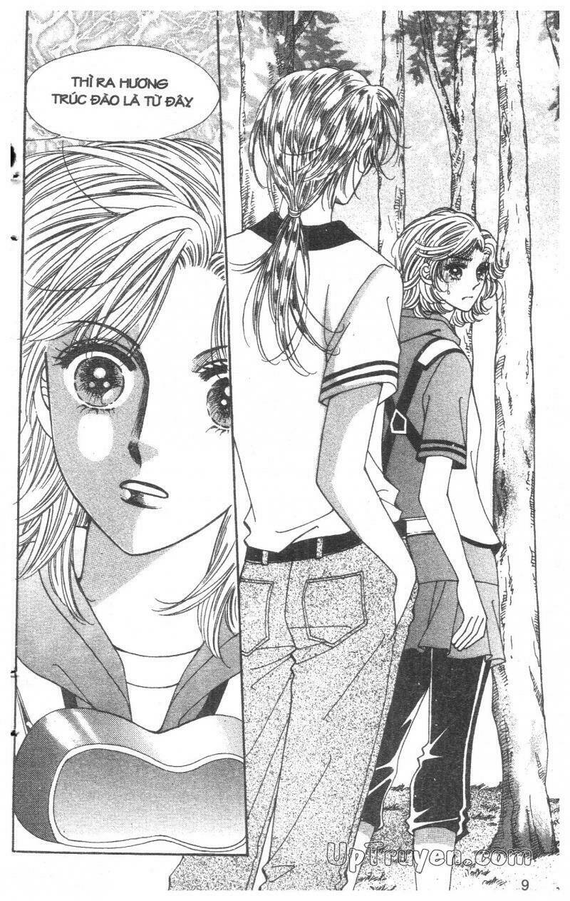 người yêu hoa chapter 7 9