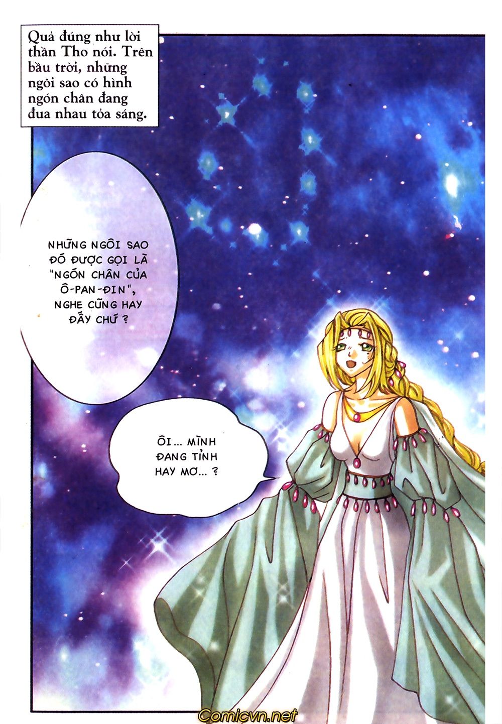 thần thoại bắc âu chapter 33 22