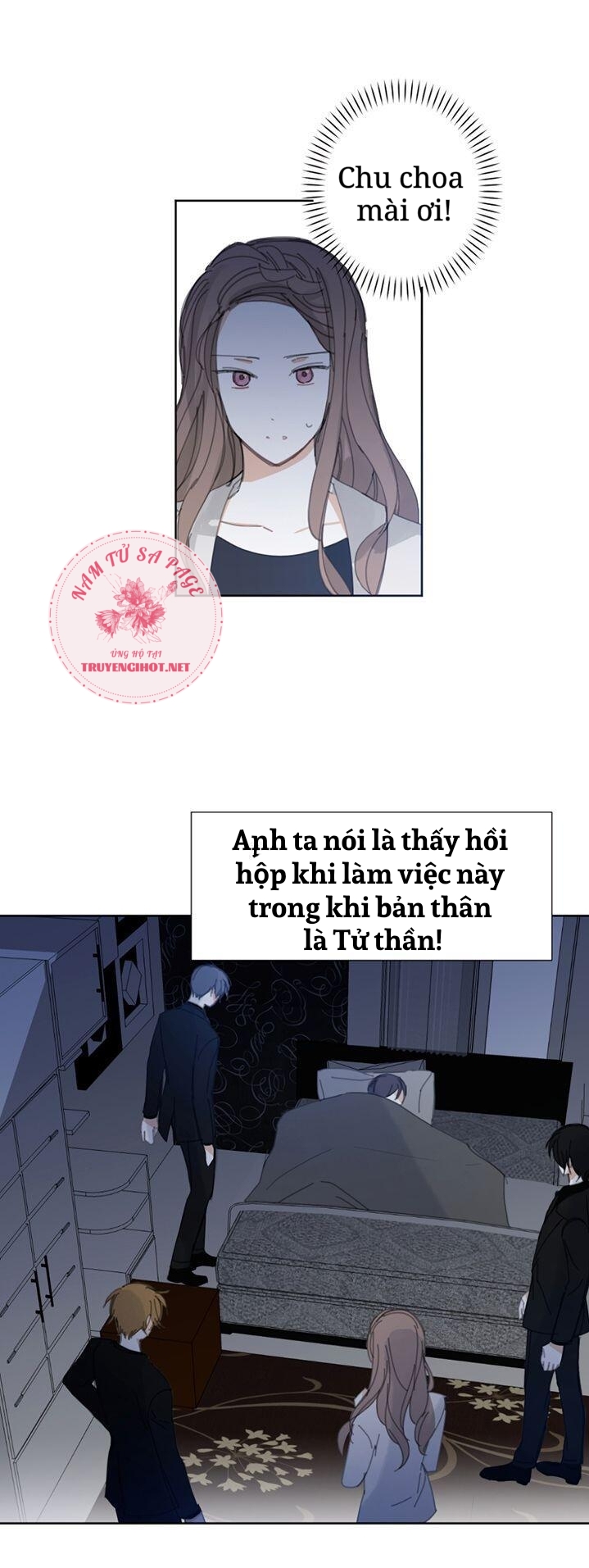 chuyện tình ở honey bouche chapter 1 5