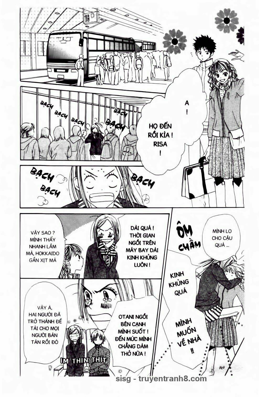 love com - đôi đũa lệch chapter 26 15