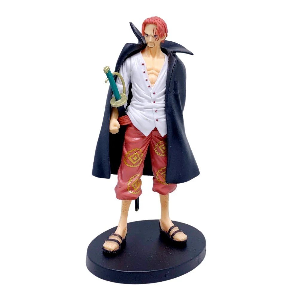 Mô Hình One Piece Shanks tóc đỏ wano