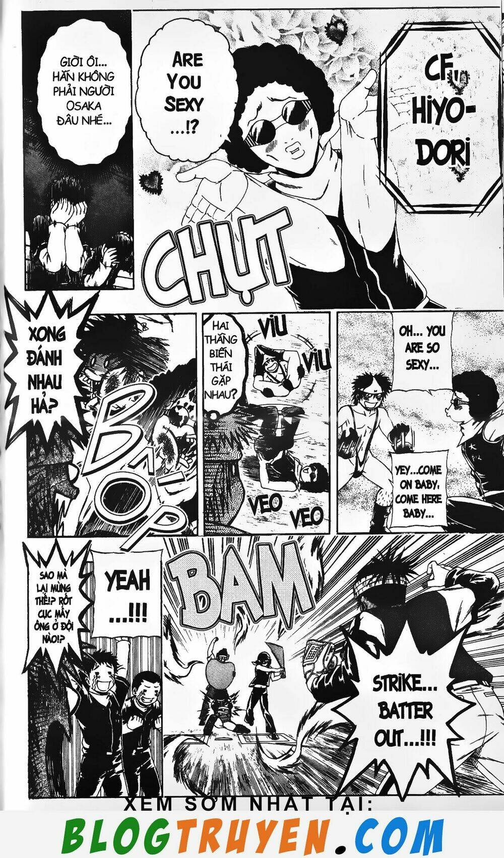 mr.fullswing chapter 215 8