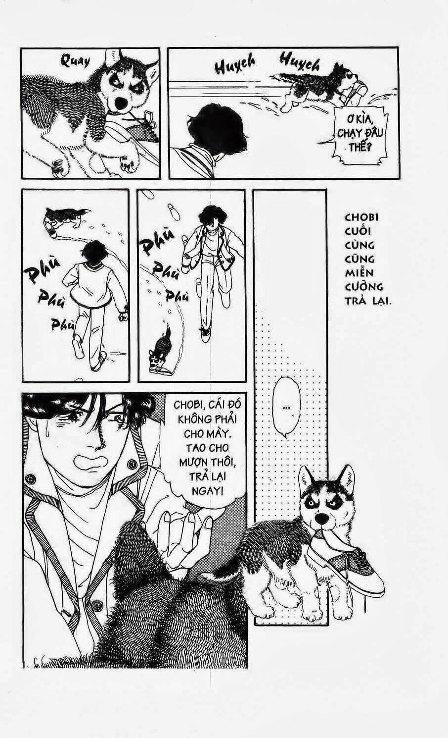 bác sĩ thú y chapter 9 10