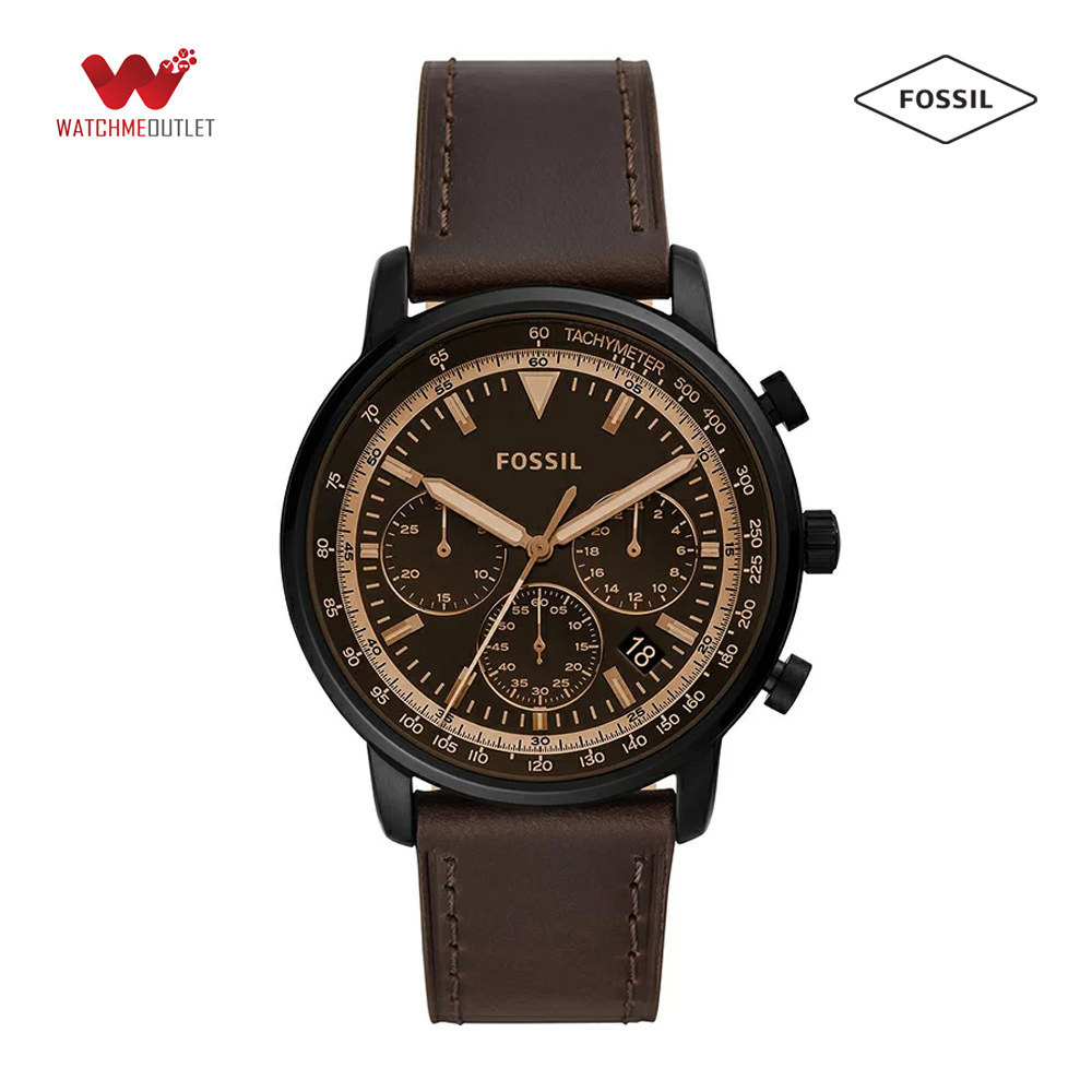 Đồng hồ Nam Fossil dây da