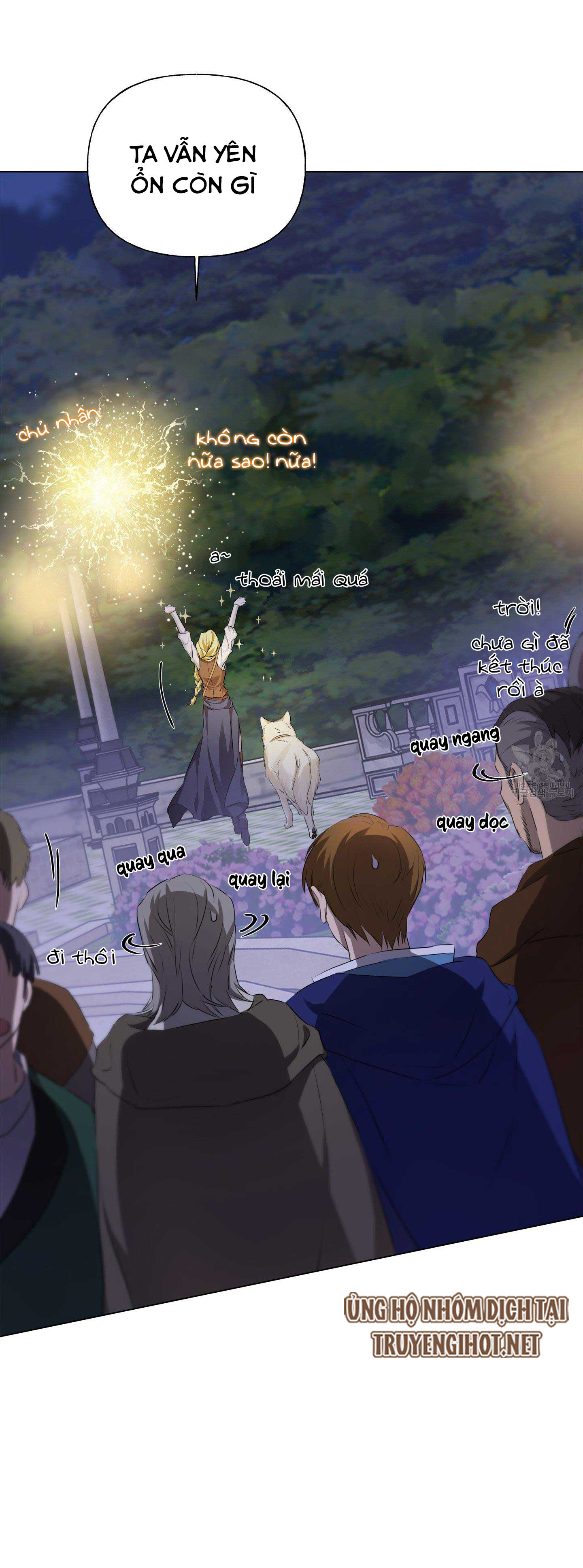 triệu hồi sư với mái tóc màu hoàng kim chapter 76 54