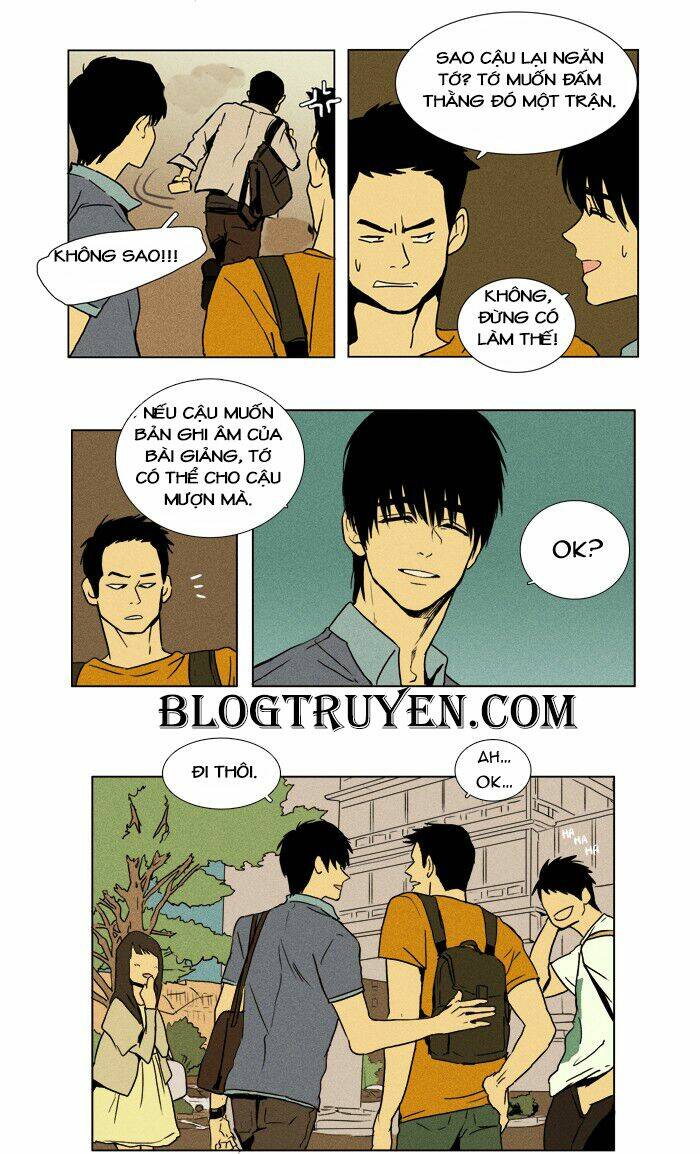 bẫy tình yêu chapter 15 13