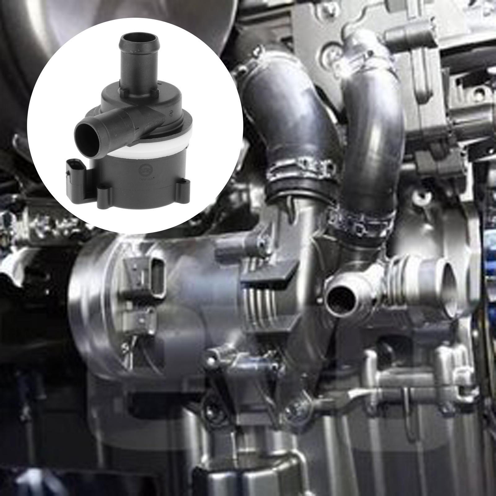 Auxiliary Water Pump for A4 A5 A6 A7 Replacement Accessory 1piece