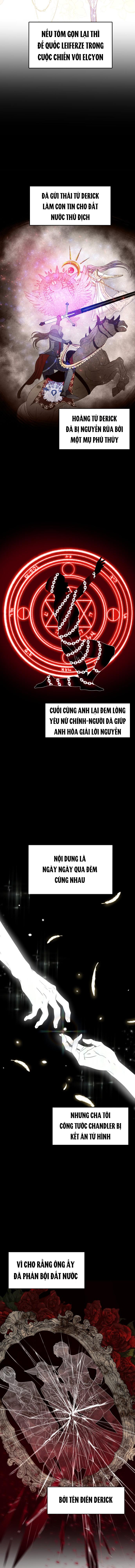 tôi hoán đổi thân xác với thái tử chapter 1.2 2