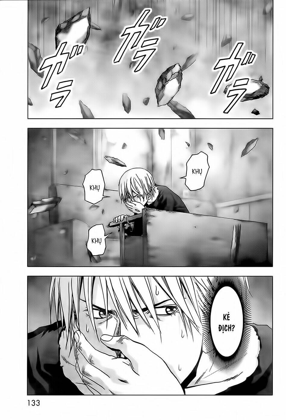 cuộc chiến sinh tồn chapter 68 34