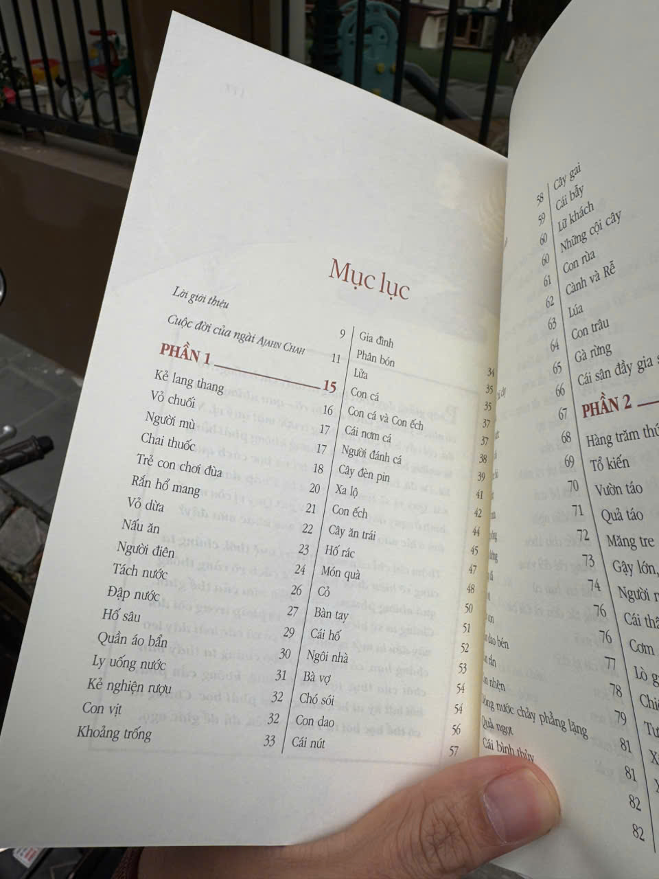 MỘT CỘI CÂY RỪNG – Ajahn Chah – Huỳnh Văn Thanh dịch - VanLangBooks - NXB Hồng Đức