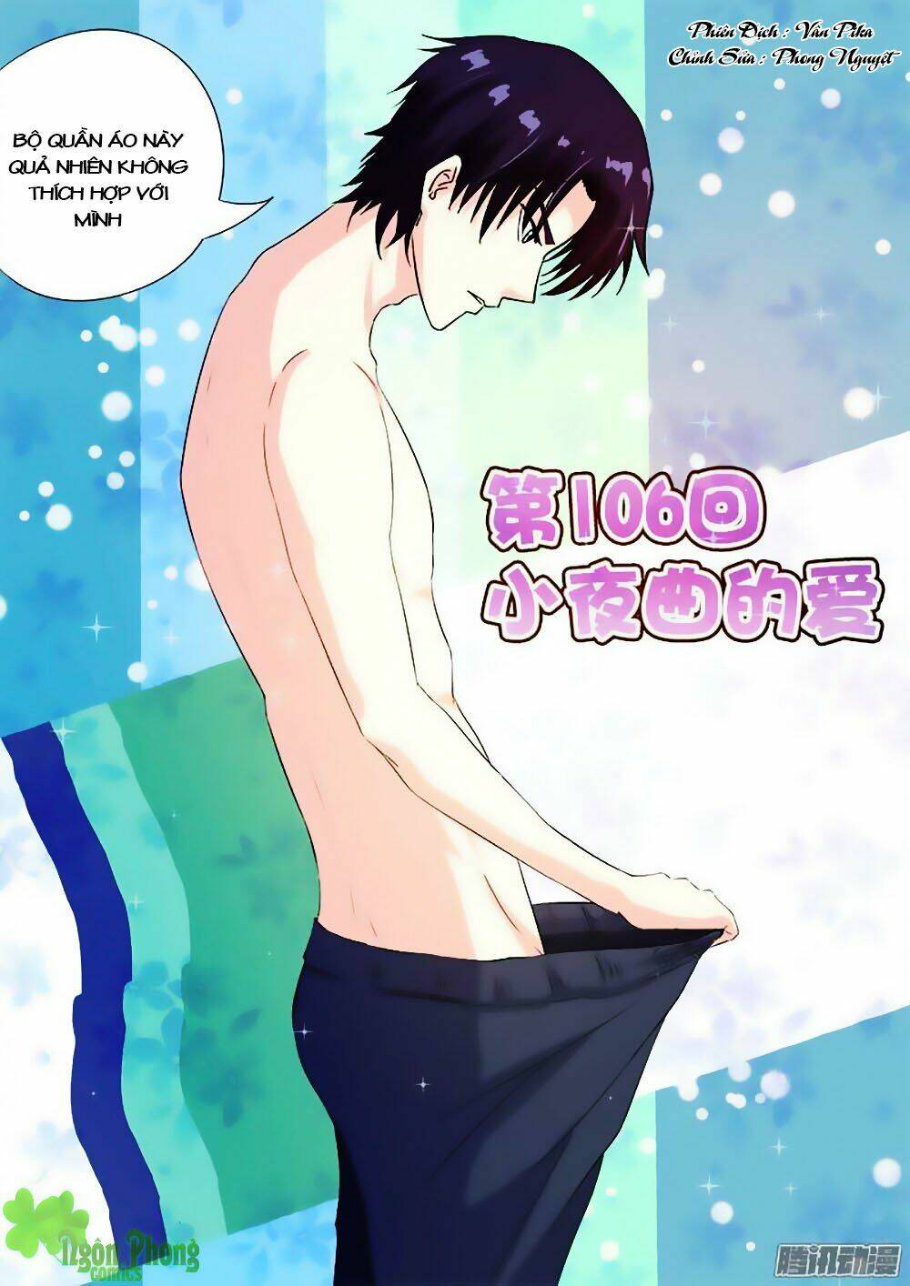 bạn trai hắc đạo của tôi chapter 106 2