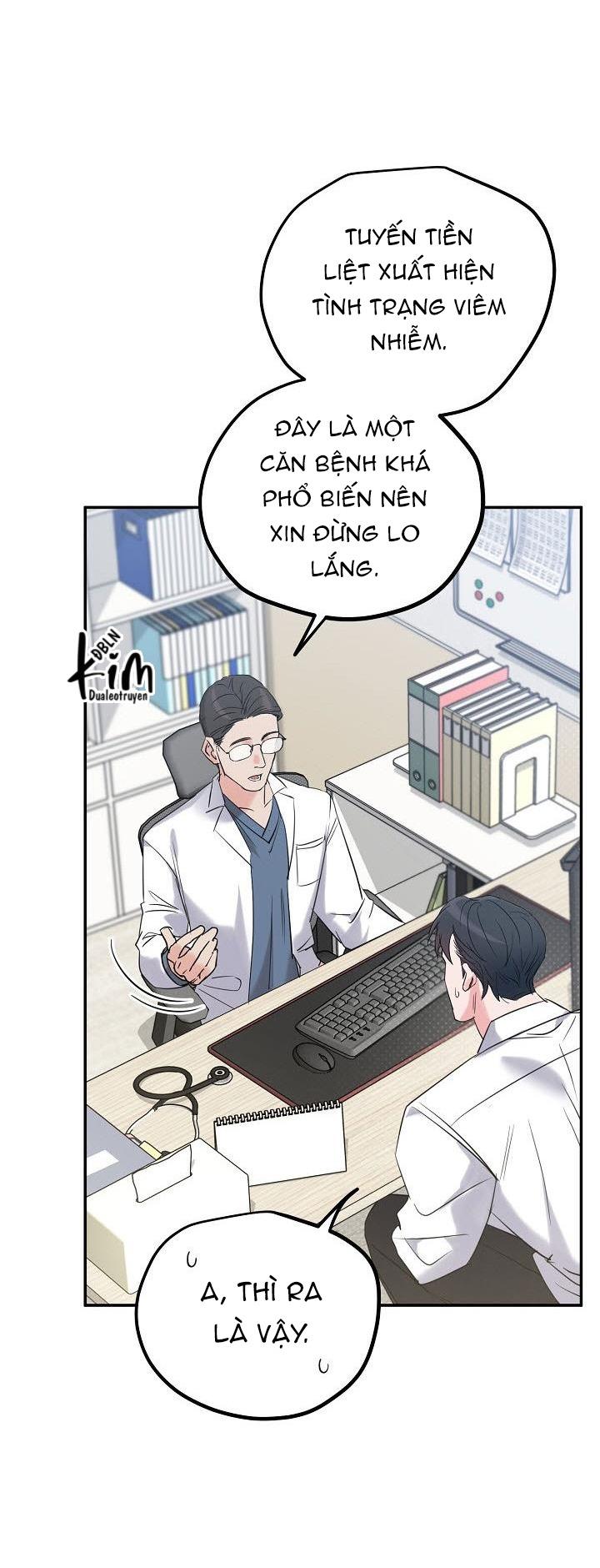 mỗi lần mộng tinh đều mơ thấy chú chapter 1 43