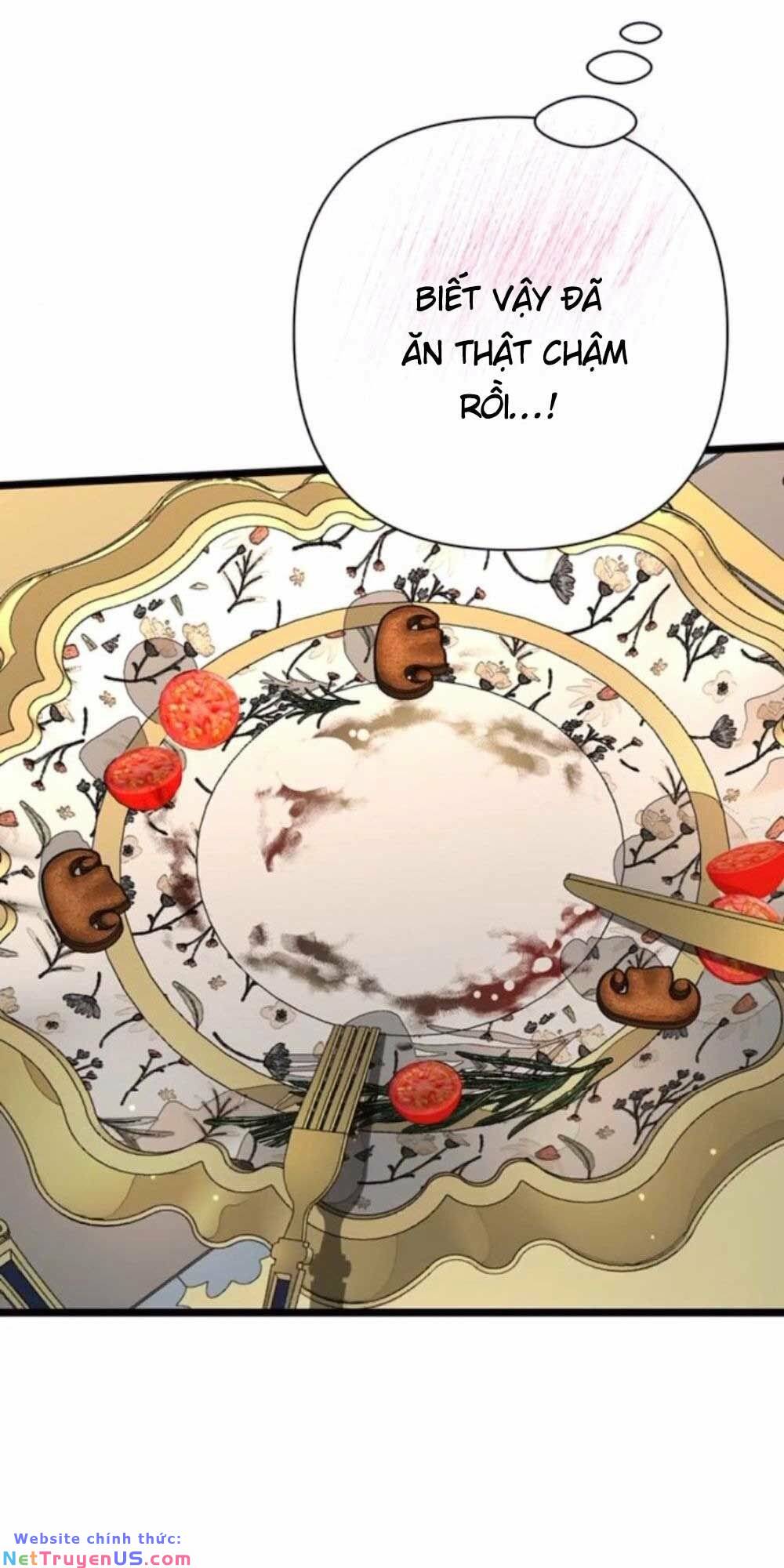 Hoàng Tử Rắc Rối chapter 40.1 12