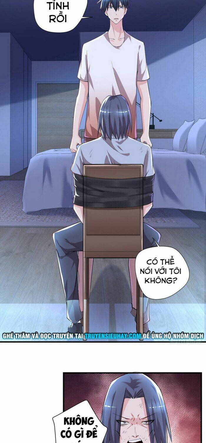 mở phòng khám tại tu tiên giới chapter 31 14