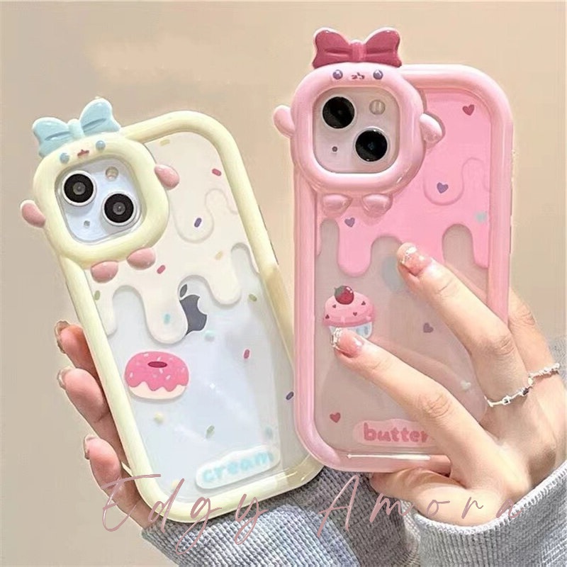 Ốp lưng Iphone chống sốc họa tiết bánh butter dâu dành cho Iphone 11 / Phone 11 Pro / Iphone 11 Pro Max / Iphone 12 / Iphone 12 Pro / Iphone 12 Pro Max / Iphone 13 / Iphone 13 Pro / IPhone 13 Pro Max / Iphone 14/ Iphone 14 Pro / Iphone 14 Pro Max