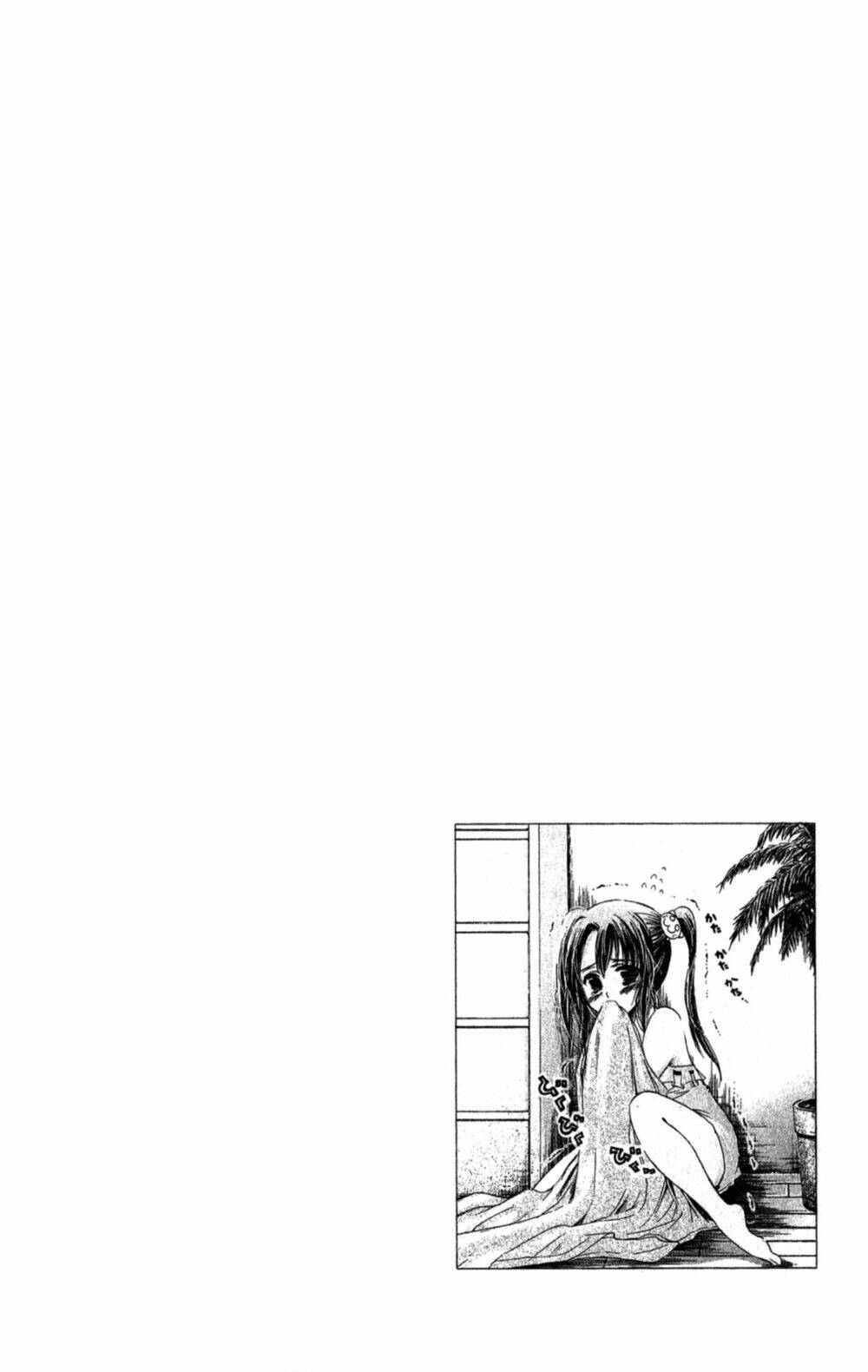 watashi no messiah-sama chapter 34 36