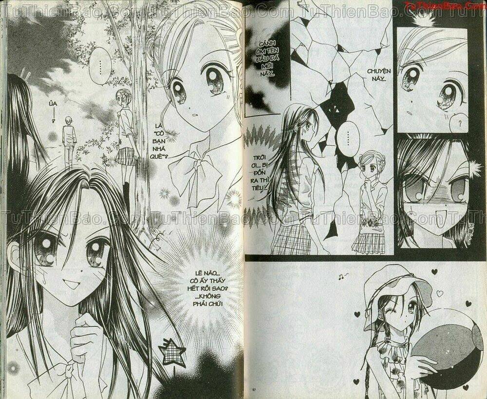 vườn mật ngọt chapter 1 33