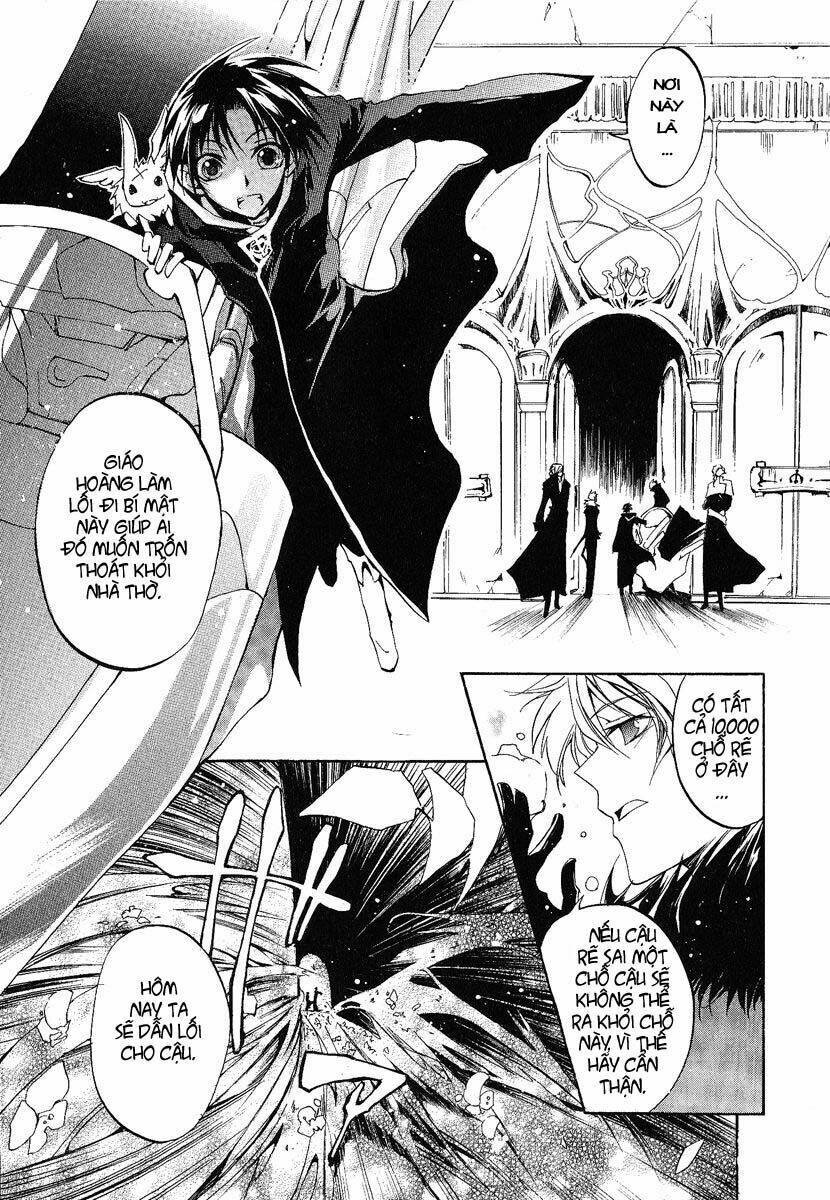 07 hồn ma chapter 25 3