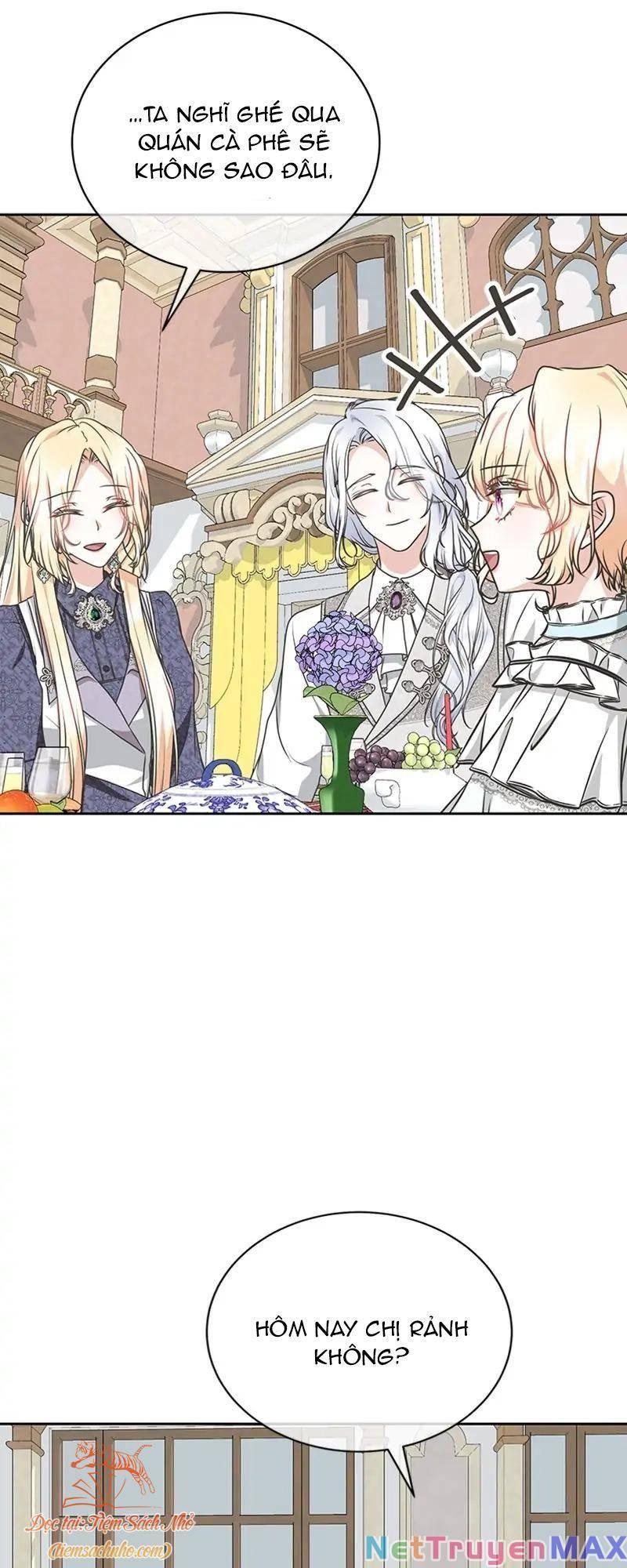 sinh ra trở thành nhân vật không có trong nguyên tác chapter 28 25