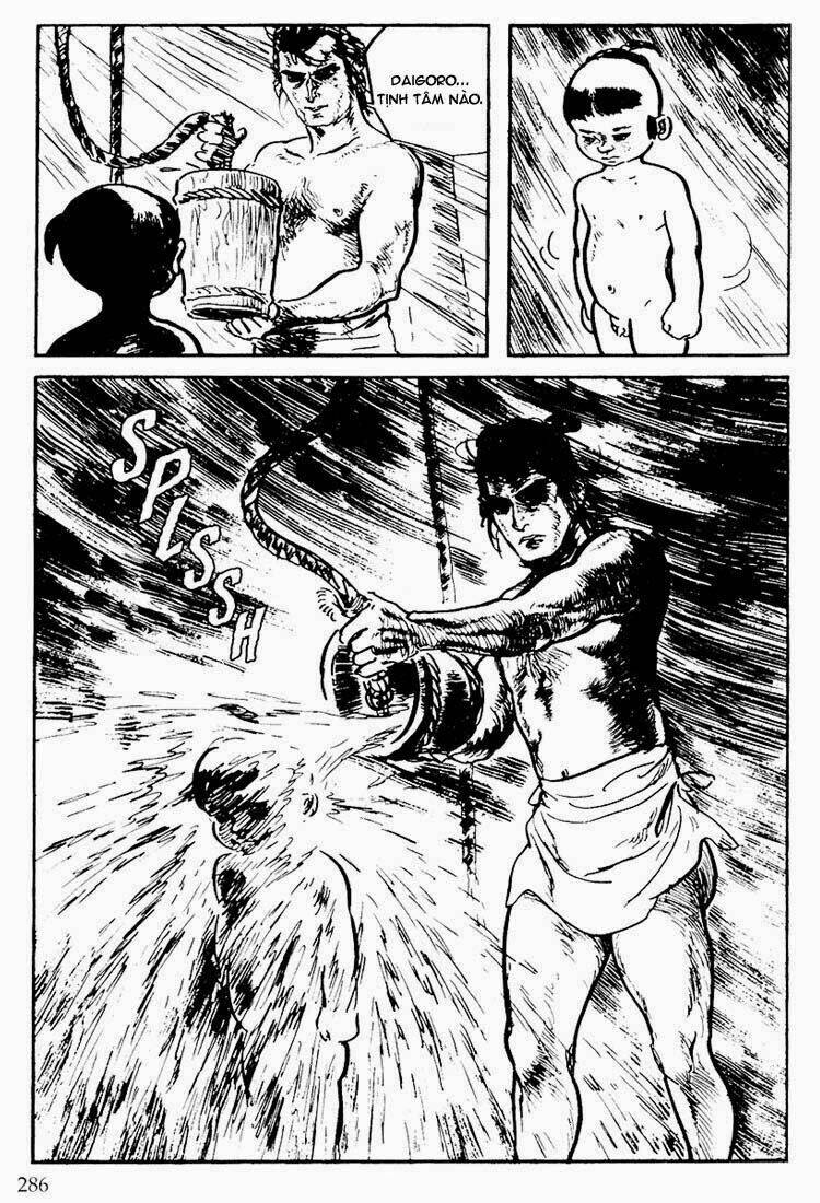 lone wolf and cub chapter 107 38