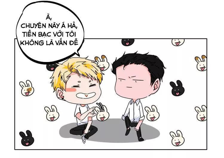 99 độ f - talk to me chapter 23 19