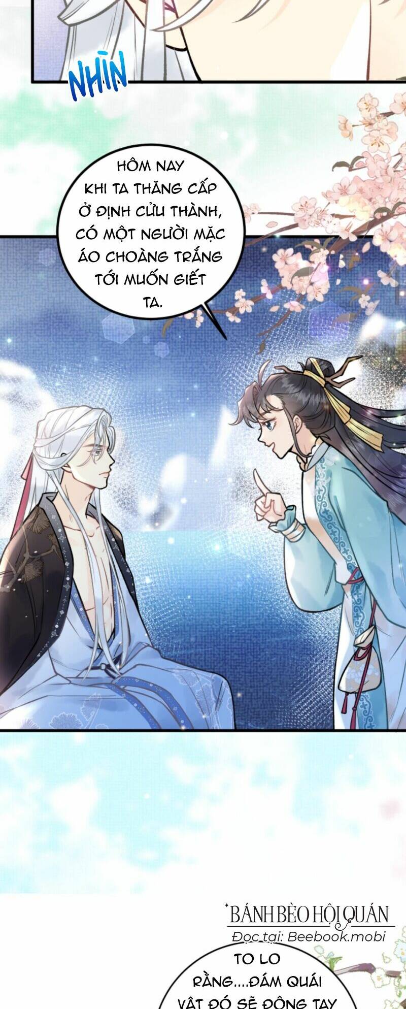 toàn tông môn đều là kẻ si tình, chỉ có ta là tỉnh táo chapter 65 3