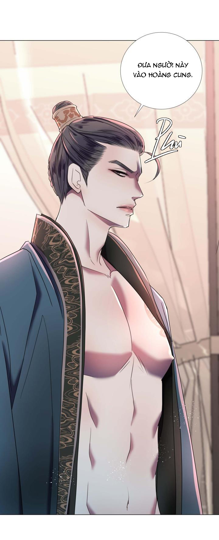 em trai nhỏ - đêm oán than chapter 2 19