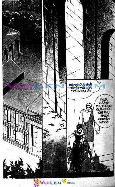 nữ hoàng biển cả chapter 10 14