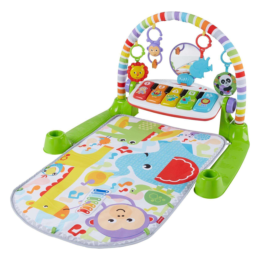 Đồ Chơi FISHER PRICE Thảm Chơi Piano FGG45