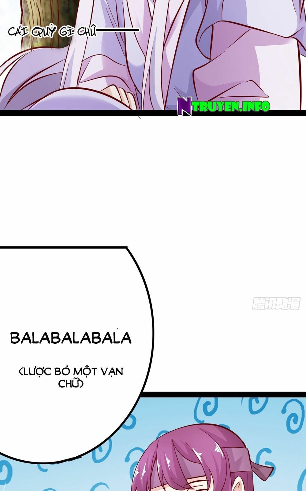 hoàng hậu của trẫm là võ lâm minh chủ chapter 16 35