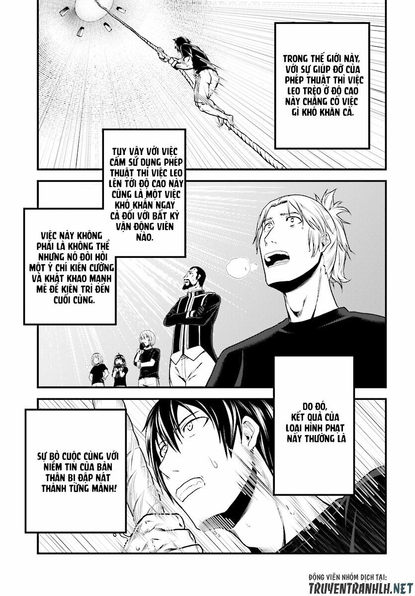 tôi là dân làng, thì đã sao? chapter 24 9