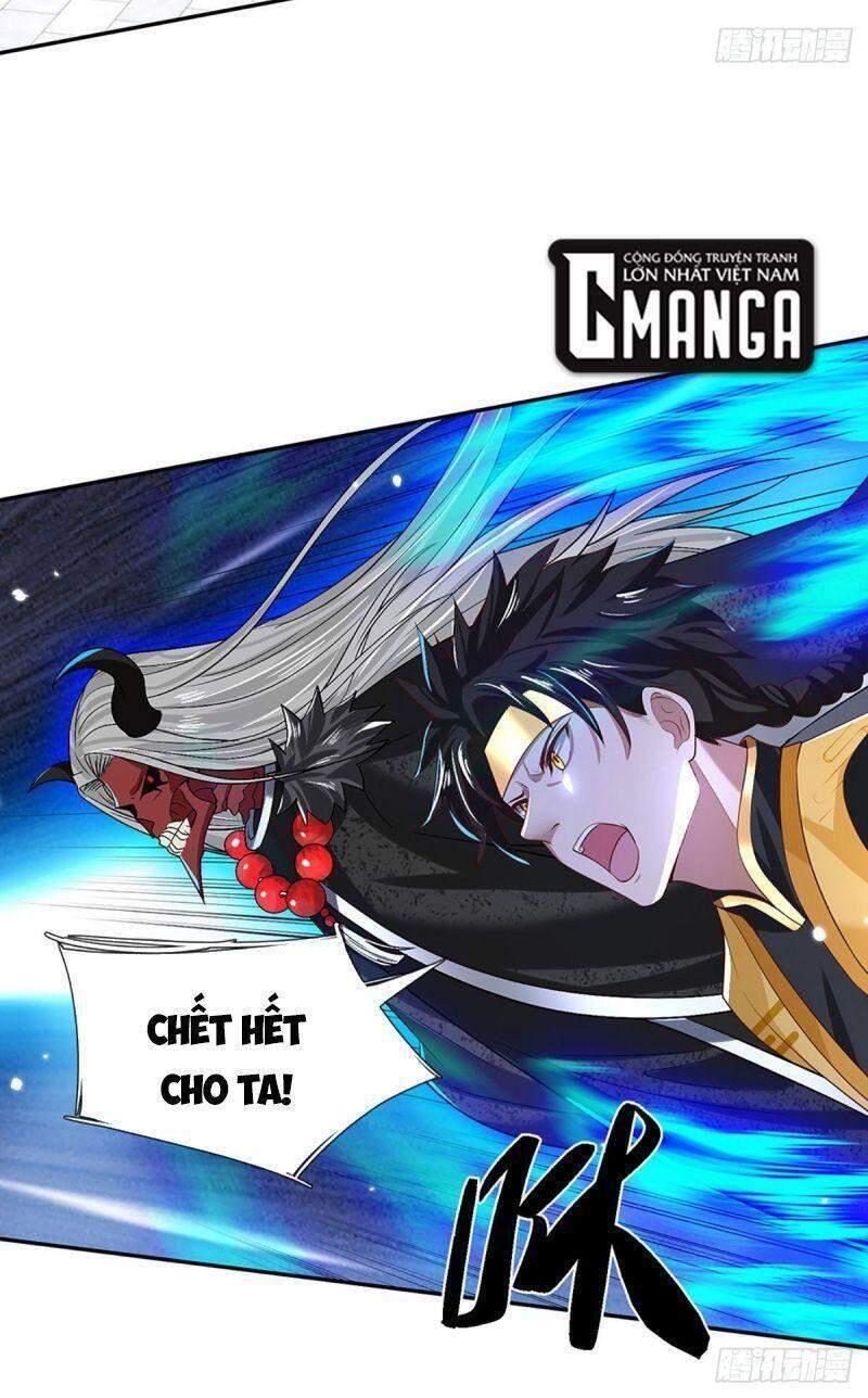 Ta Trở Về Từ Thế Giới Tu Tiên chapter 58 28