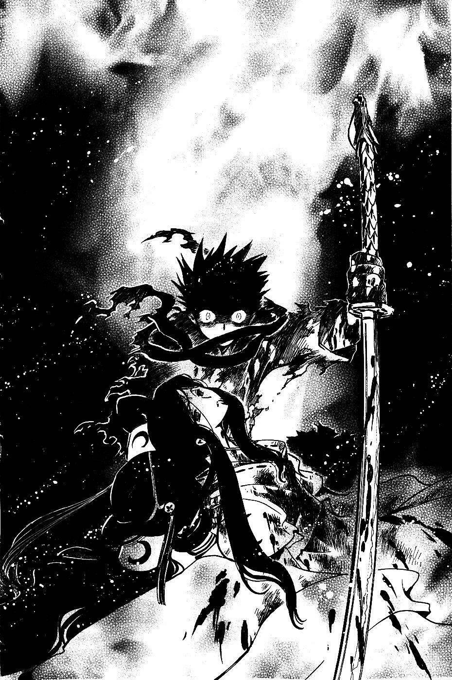 huyền thoại đôi cánh chapter 96 20