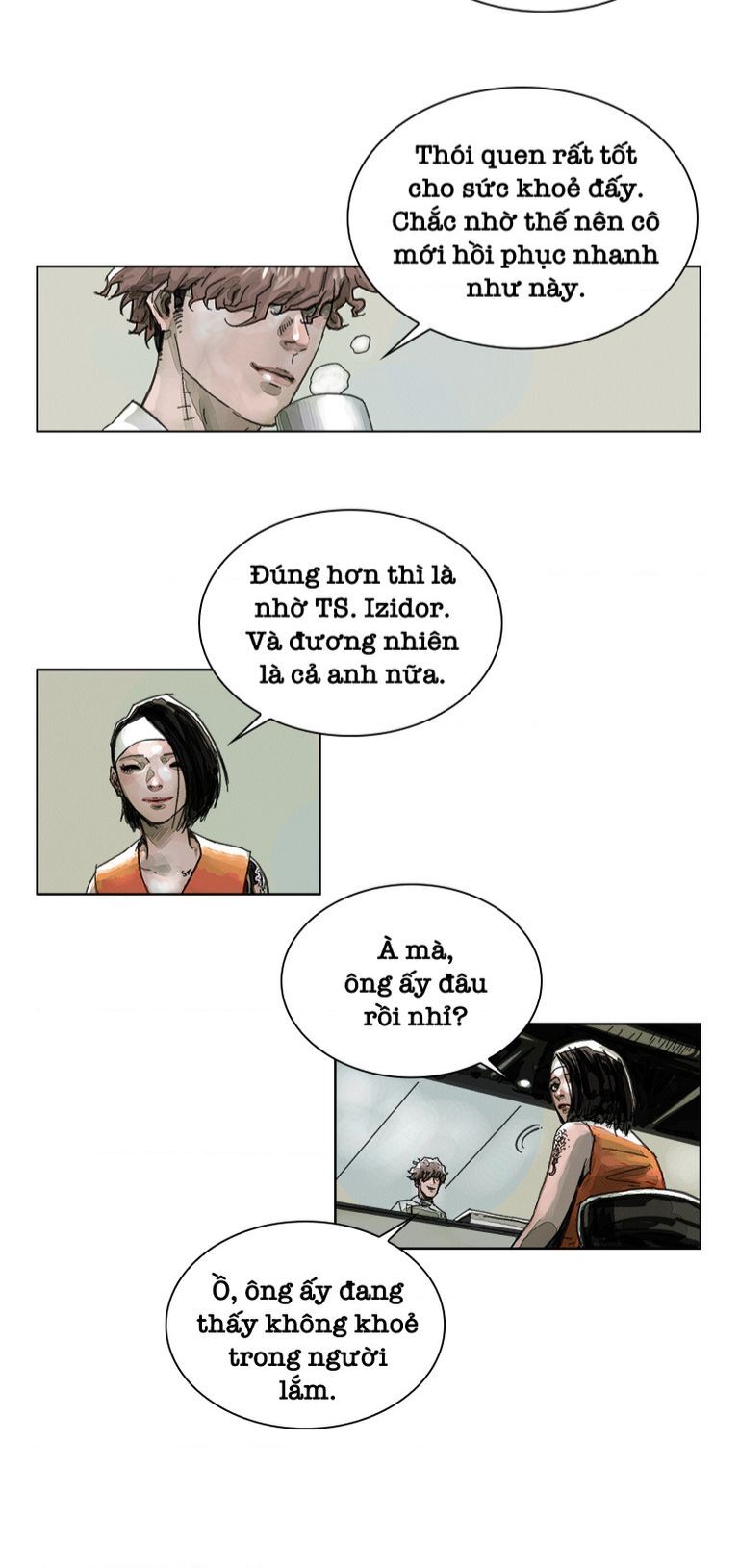 hoa tử đỏ chapter 4 7