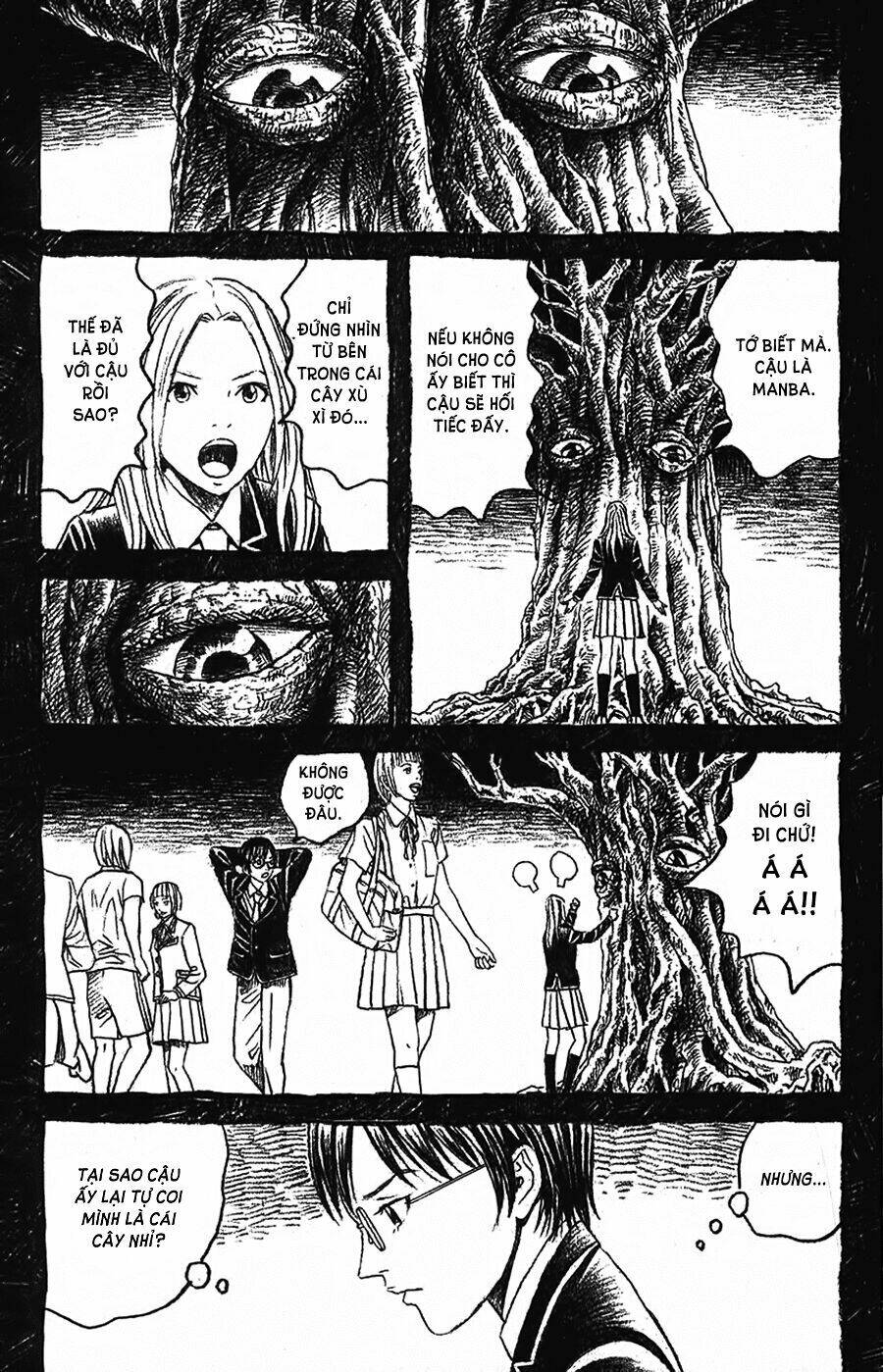 ảo ảnh picasso chapter 3 38