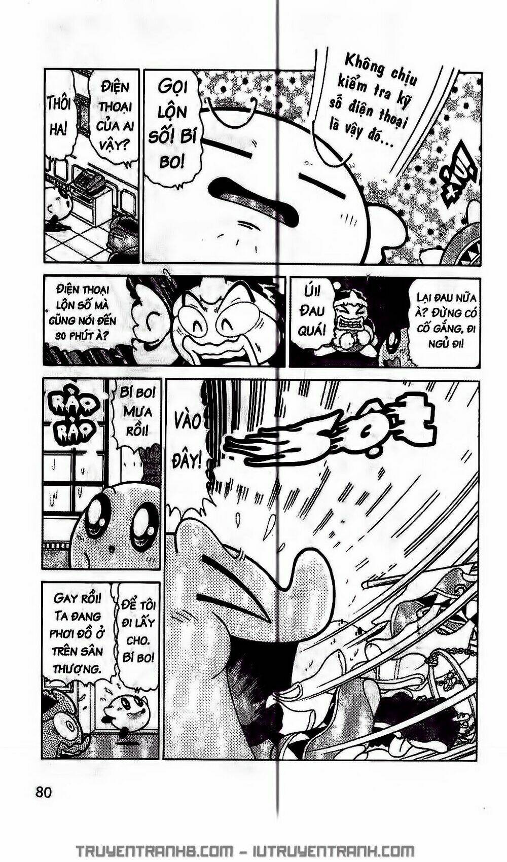 ngôi sao kabi chapter 183 16