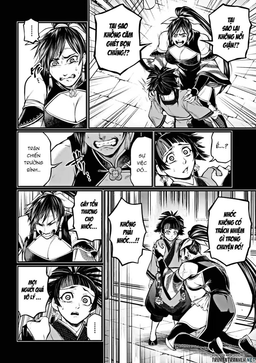 đại chiến nhân thần chapter 59 34