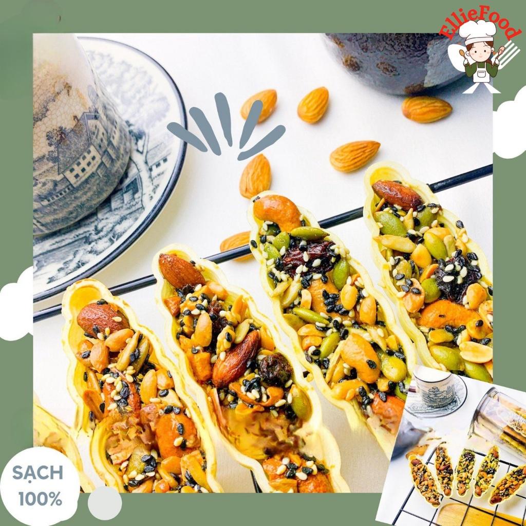 Bánh thuyền chở hạt dinh dưỡng