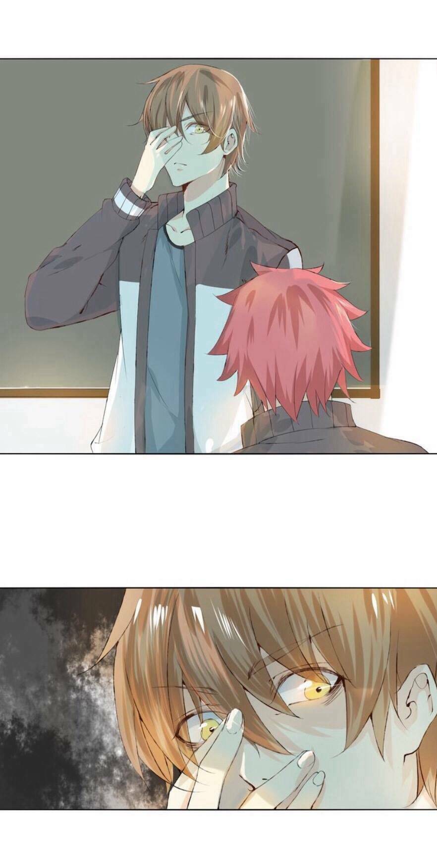 tôi không phải đa nhân cách chapter 6 39