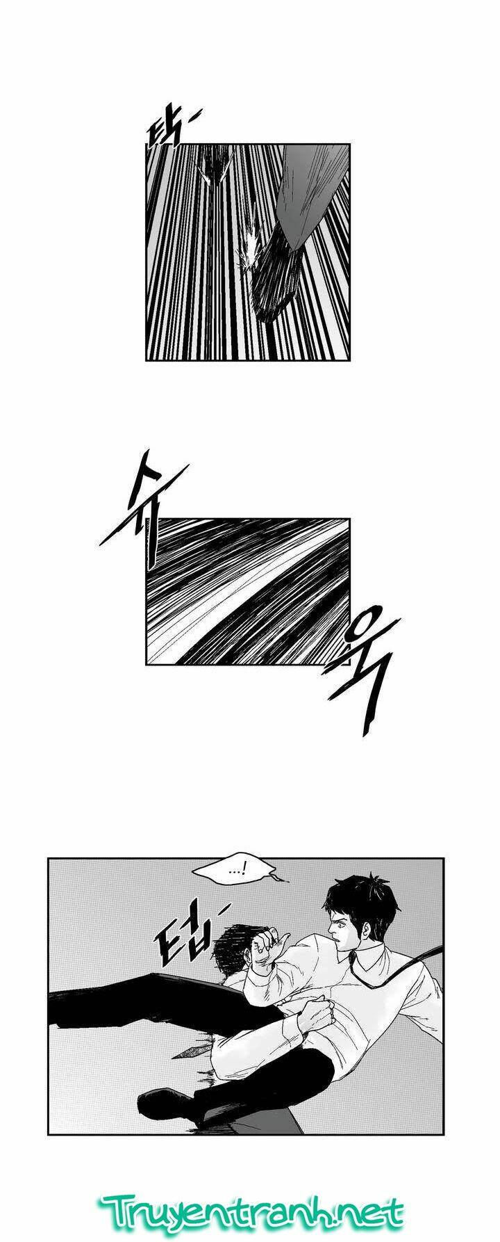 bạo lực học đường chapter 32 11