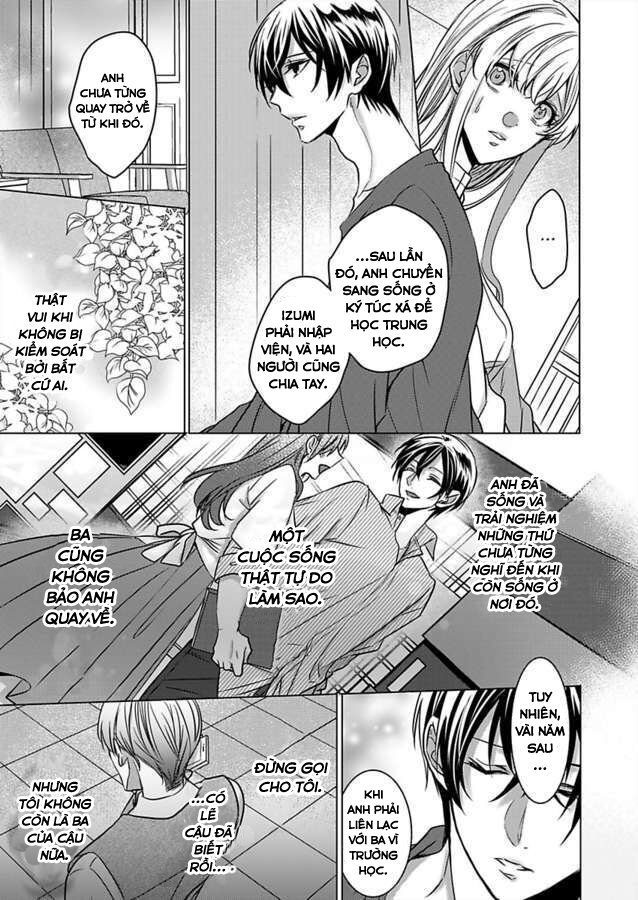 cơ thể chúng ta là một cặp hoàn hảo chapter 22.1 12